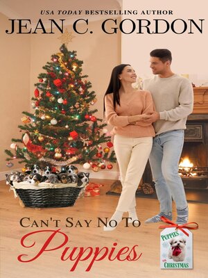 cover image of Can't Say No to Puppies